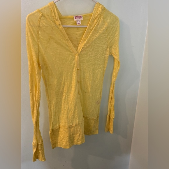 Y2K Mossimo hoodie sweatshirt - Picture 10 of 12